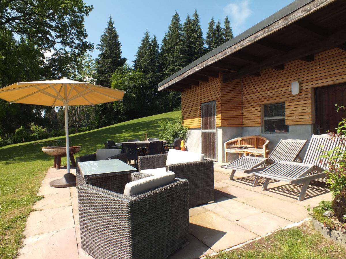 Gastehaus Pension Bergwald Scheidegg Extérieur photo