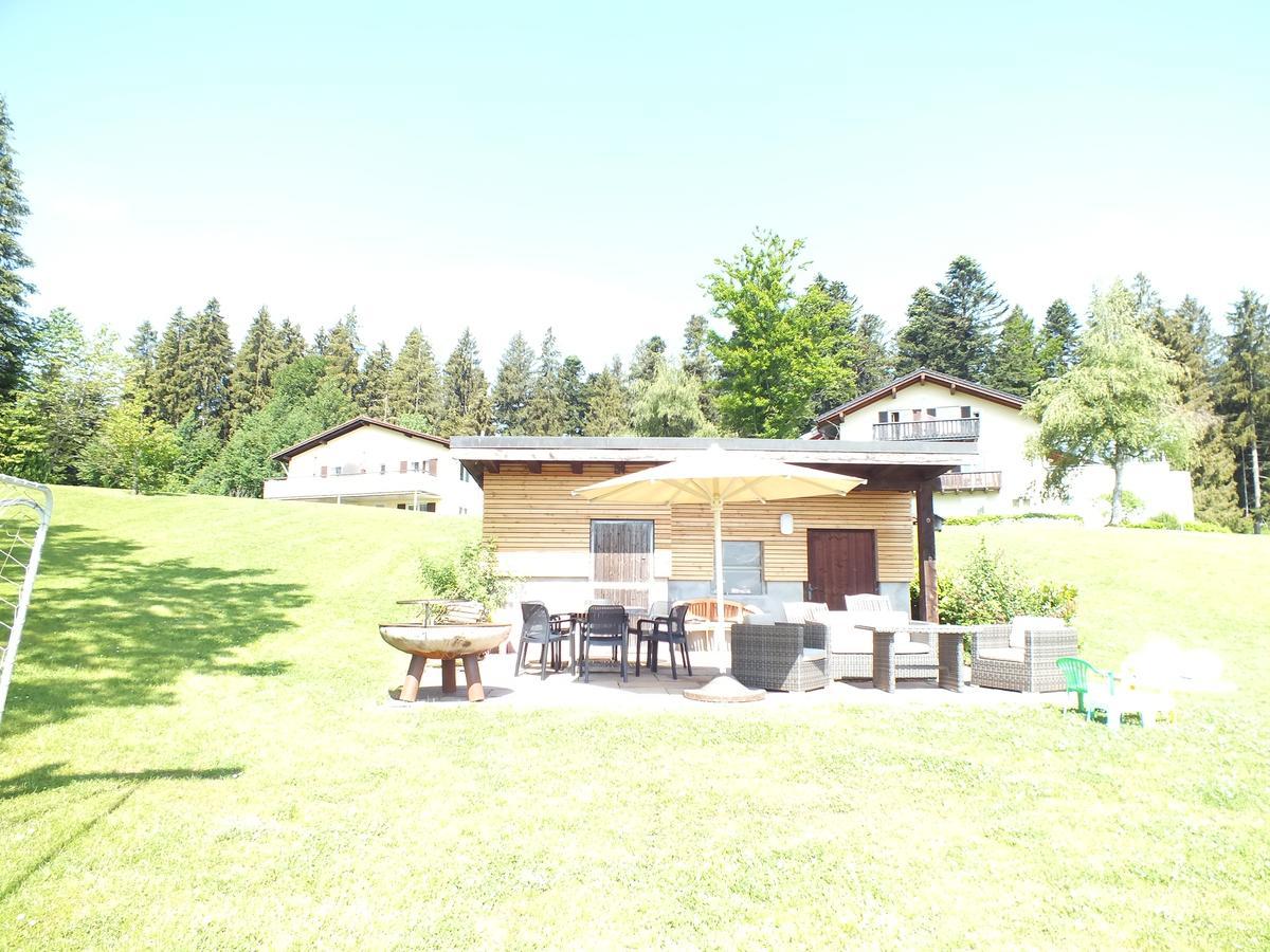 Gastehaus Pension Bergwald Scheidegg Extérieur photo